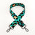 Nylon Leopard Bag Strap