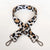 Nylon Leopard Bag Strap