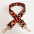 Nylon Leopard Bag Strap