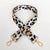 Nylon Leopard Bag Strap