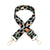 Nylon Leopard Bag Strap