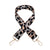 Nylon Leopard Bag Strap