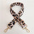 Nylon Leopard Bag Strap