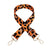 Nylon Leopard Bag Strap