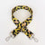 Nylon Leopard Bag Strap