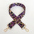 Nylon Leopard Bag Strap