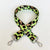 Nylon Leopard Bag Strap