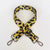 Nylon Leopard Bag Strap