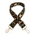 Nylon Leopard Bag Strap