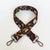 Nylon Leopard Bag Strap