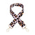 Nylon Leopard Bag Strap