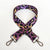 Nylon Leopard Bag Strap