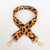 Nylon Leopard Bag Strap