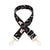 Nylon Leopard Bag Strap