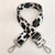 Nylon Leopard Bag Strap