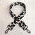 Nylon Leopard Bag Strap