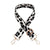 Nylon Leopard Bag Strap