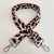 Nylon Leopard Bag Strap