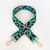 Nylon Leopard Bag Strap