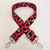 Nylon Leopard Bag Strap