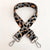 Nylon Leopard Bag Strap