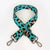 Nylon Leopard Bag Strap