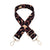 Nylon Leopard Bag Strap