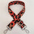 Nylon Leopard Bag Strap