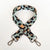 Nylon Leopard Bag Strap