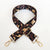 Nylon Leopard Bag Strap