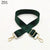 Nylon Solid Color Bag Strap