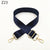 Nylon Solid Color Bag Strap