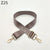 Nylon Solid Color Bag Strap