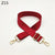 Nylon Solid Color Bag Strap