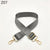 Nylon Solid Color Bag Strap