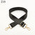 Nylon Solid Color Bag Strap