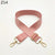 Nylon Solid Color Bag Strap