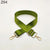 Nylon Solid Color Bag Strap