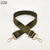 Nylon Solid Color Bag Strap