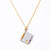 Envelope Geometric Text Number Letter Titanium Steel Electroplating Necklaces