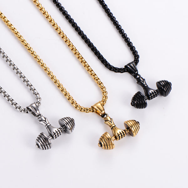 Retro Unisex Vintage Stainless Steel Pendants