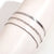 Women Minimalist Geometric Anklets