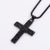 Retro Men Vintage Cross Stainless Steel Pendants