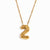 Fashion Number Geometric Stainless Steel 18K Gold Plated Necklaces