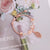 Women IG Style Little Daisy Flower Alloy Electroplating Bracelets