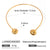 Shell Animal Chinese Zodiac Stainless Steel Chokers