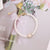 Women Retro Vintage Polygon Pearl Bracelets