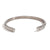 Minimalist Quadrilateral Circle Stainless Steel 18K Gold Plated Bangles