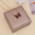 Fashion Butterfly Copper Electroplating Necklaces