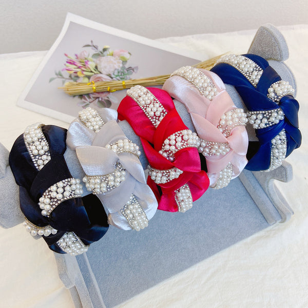 Fashion Cloth Knitting Hairbands